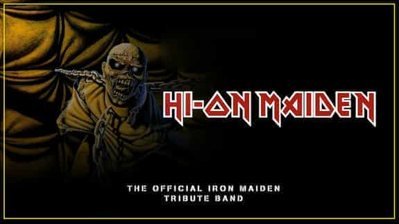 Hi-On Maiden - The Official Iron Maiden Tribute Band