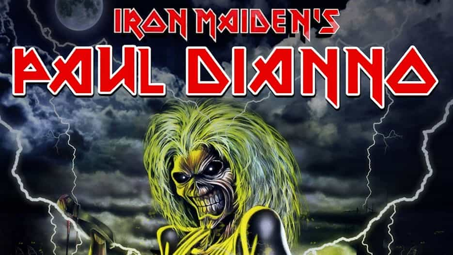 Paul Di'Anno (Iron Maiden)