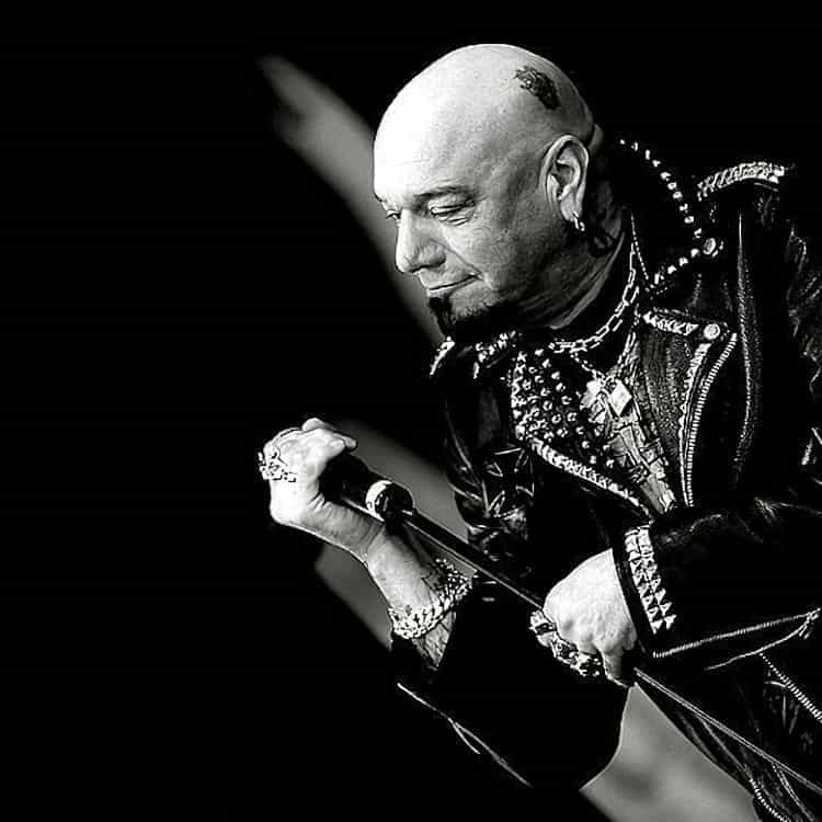 Paul Di'Anno (Iron Maiden)