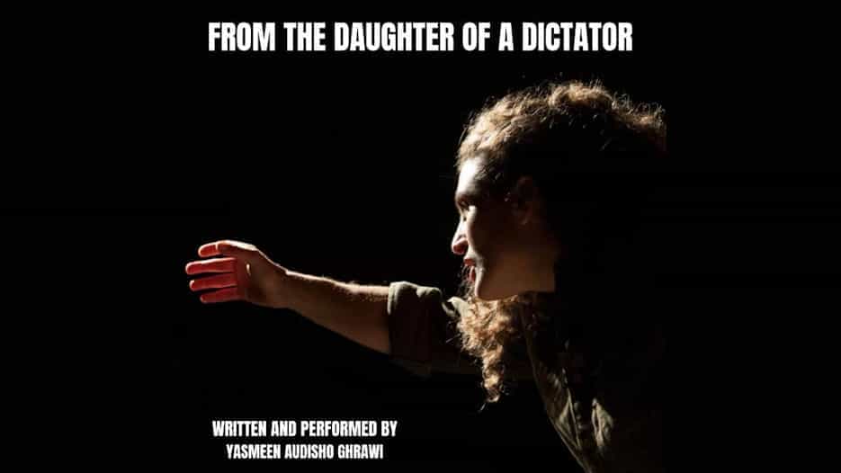From The Daughter of a Dictator