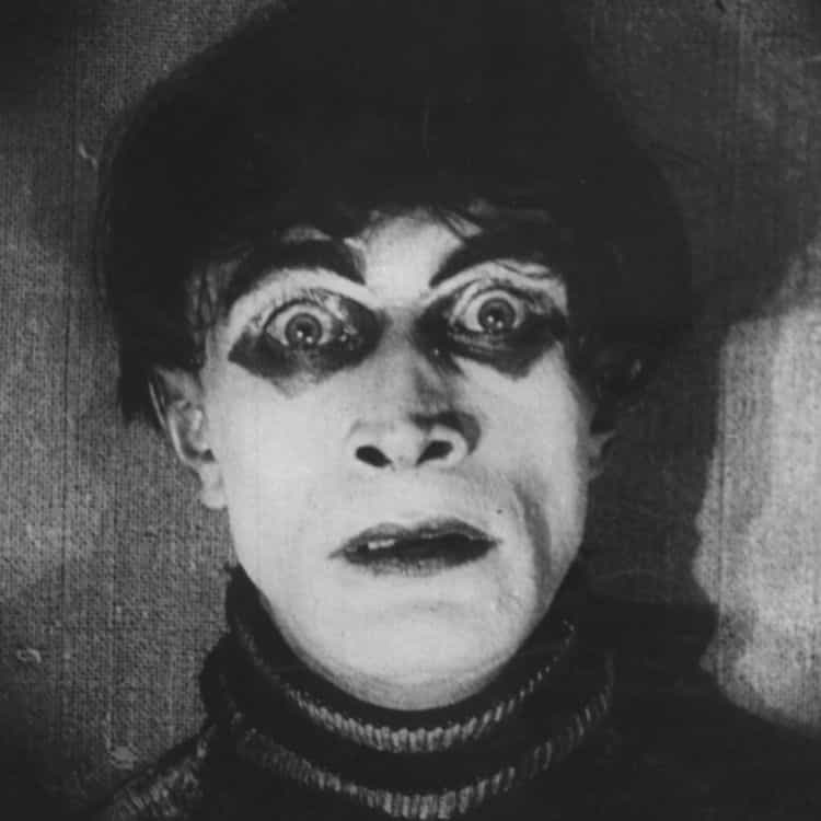 The Cabinet of Dr. Caligari (U) + Live Accompaniment