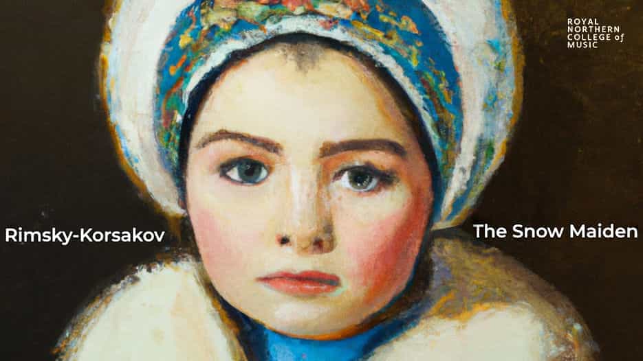 Rimsky-Korsakov's The Snow Maiden