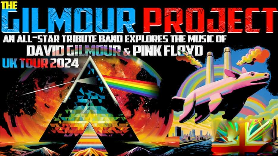 The Gilmour Project - An All-Star Tribute to David Gilmour & Pink Floyd