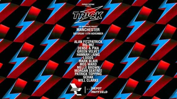 Patrick Topping presents Trick