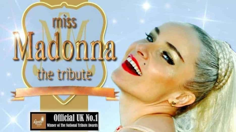 Miss Madonna - Madonna Tribute Act