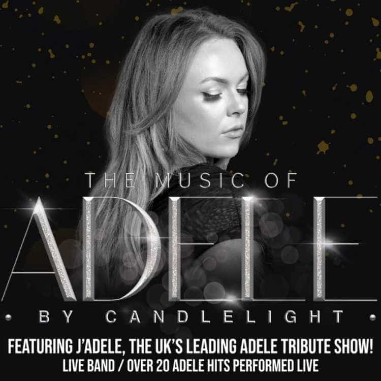 The Music of Adele by Candlelight