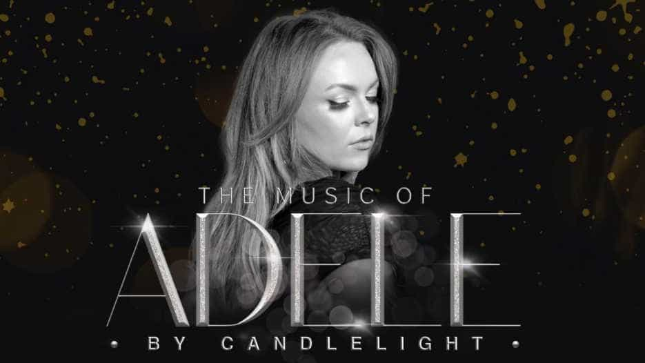 The Music of Adele by Candlelight