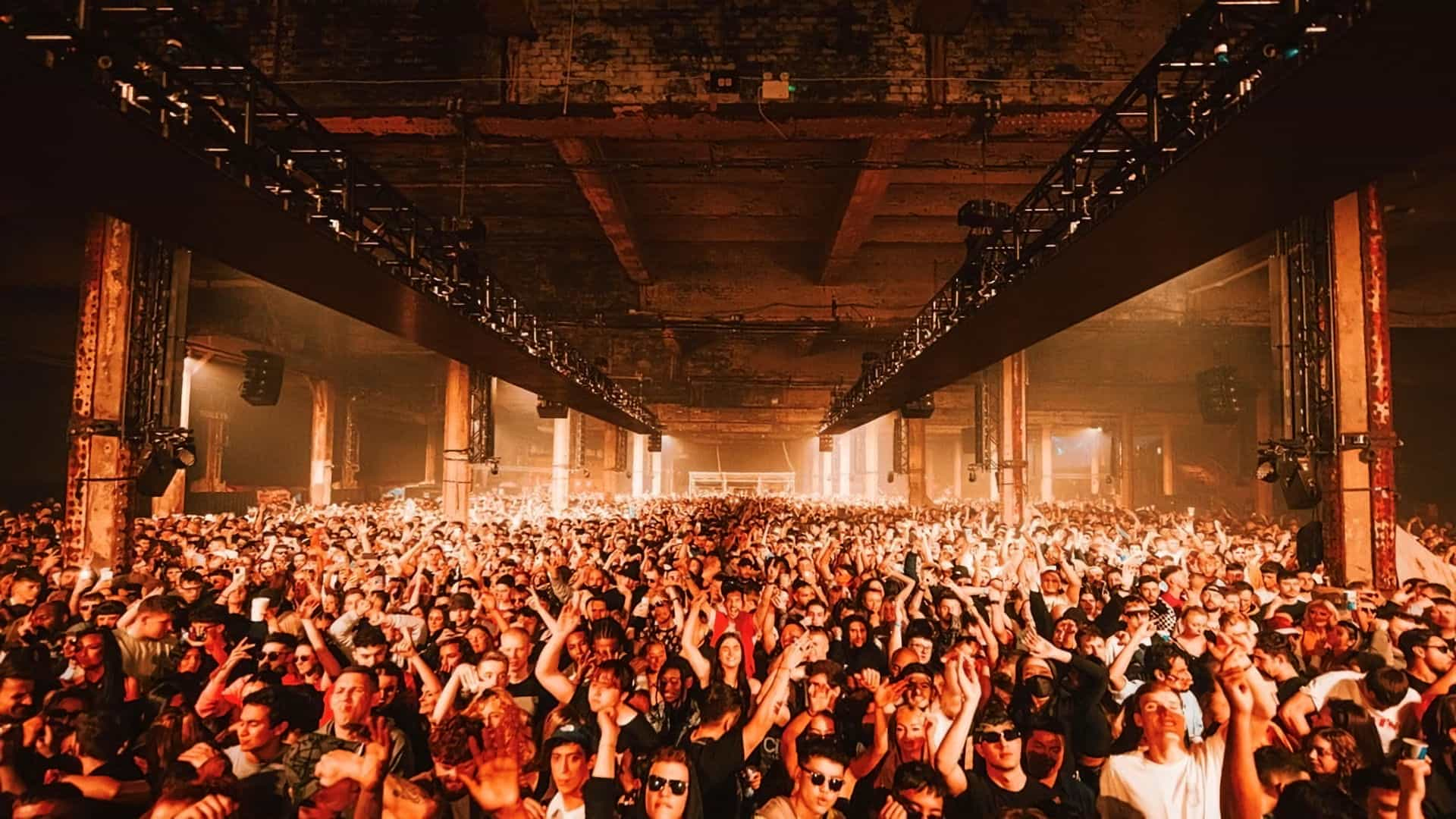 WHP x Eat Your Own Ears - Curated by Barry Can't Swim