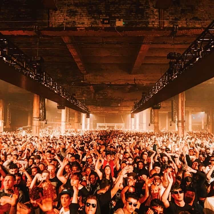 WHP x Eat Your Own Ears - Curated by Barry Can't Swim