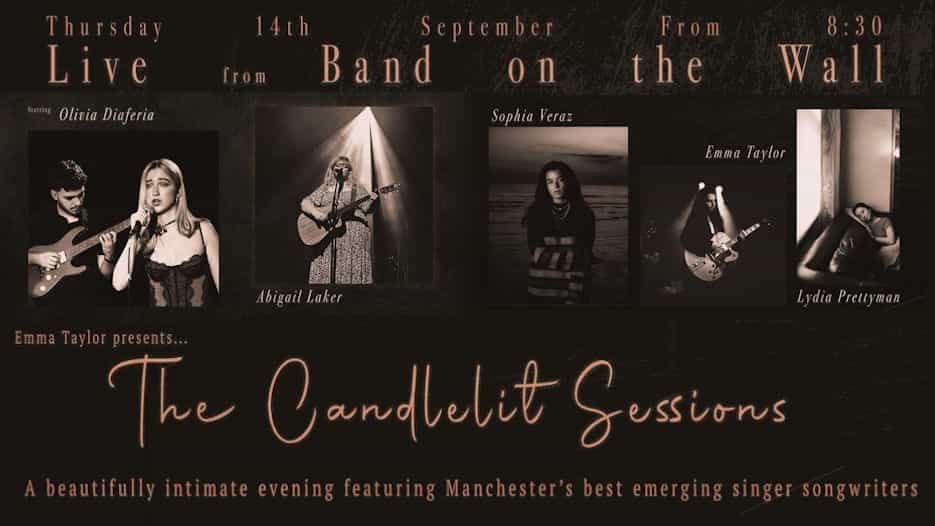 Emma Taylor Presents The Candlelit Sessions