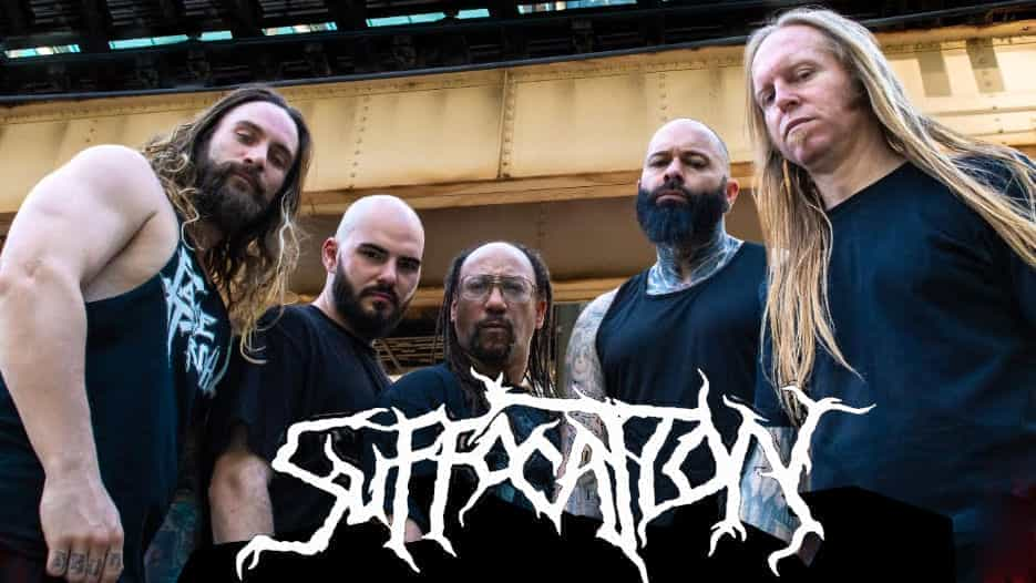 Suffocation