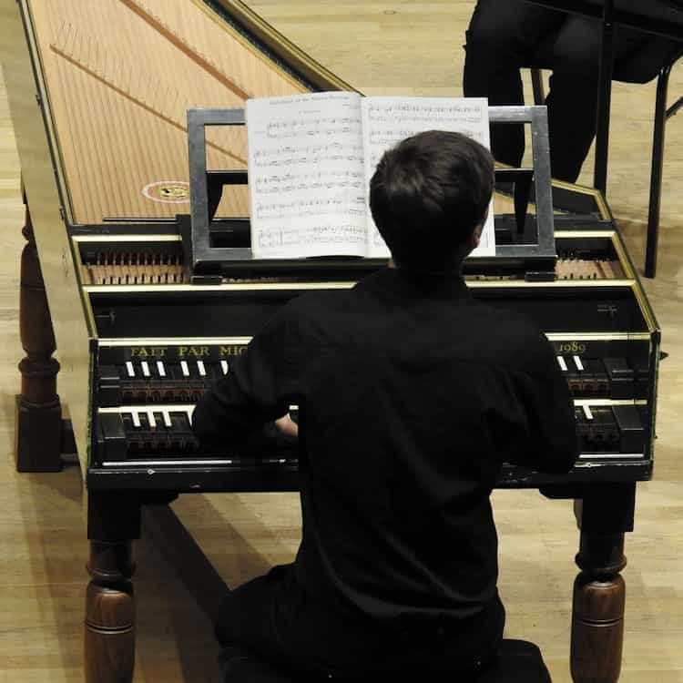 Manchester University Music Society - Piano Showcase