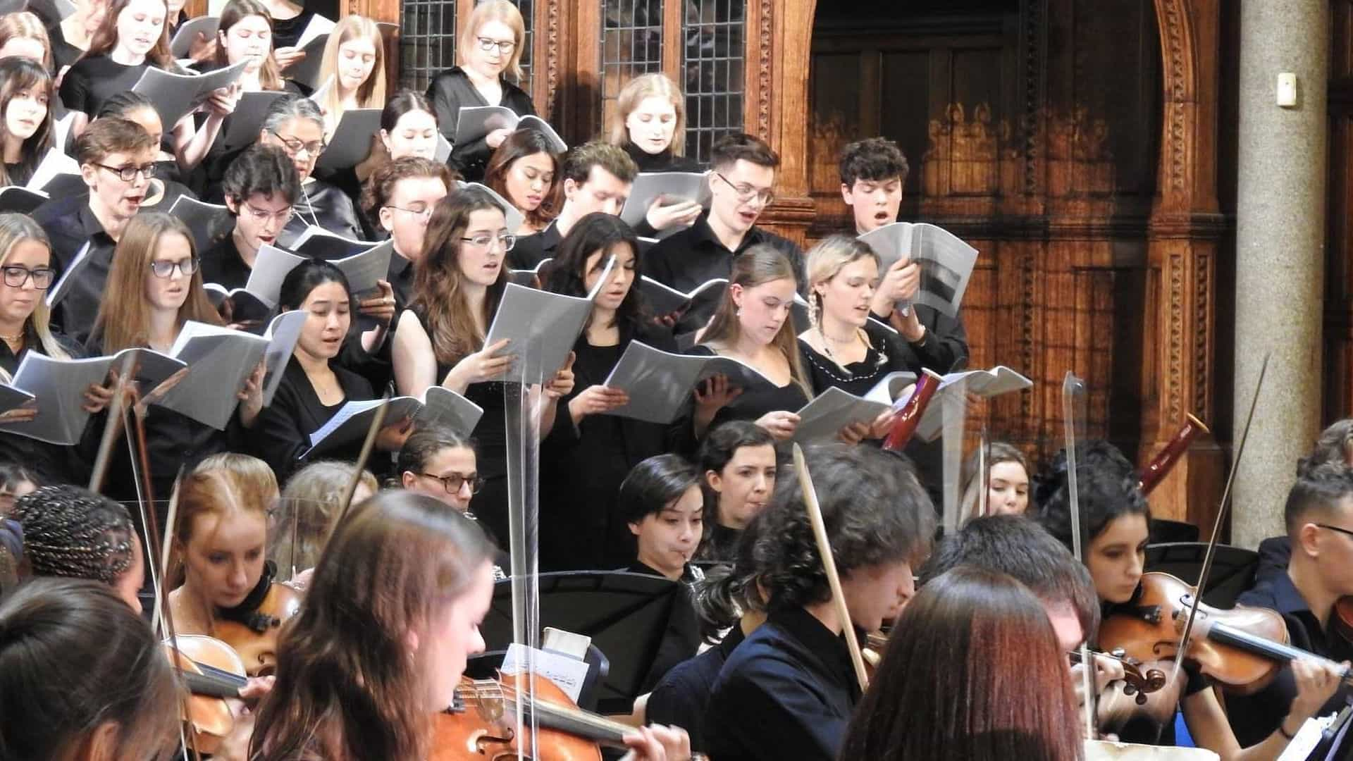 Manchester University Music Society - Welcome Concert