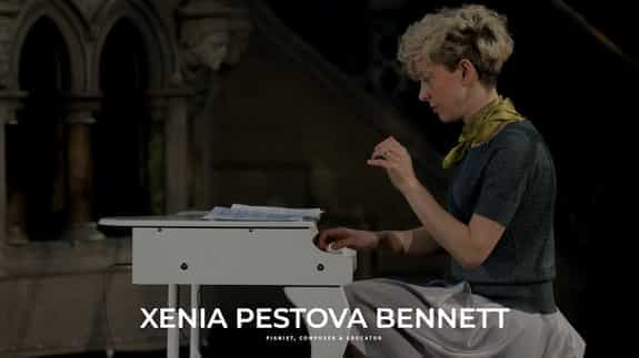 Xenia Pestova Bennett