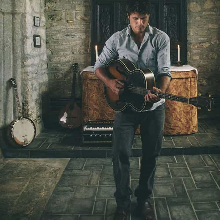 Seth Lakeman