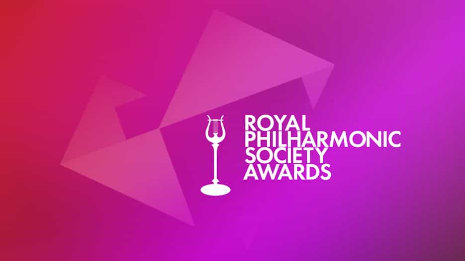 Royal Philharmonic Society Awards 2024