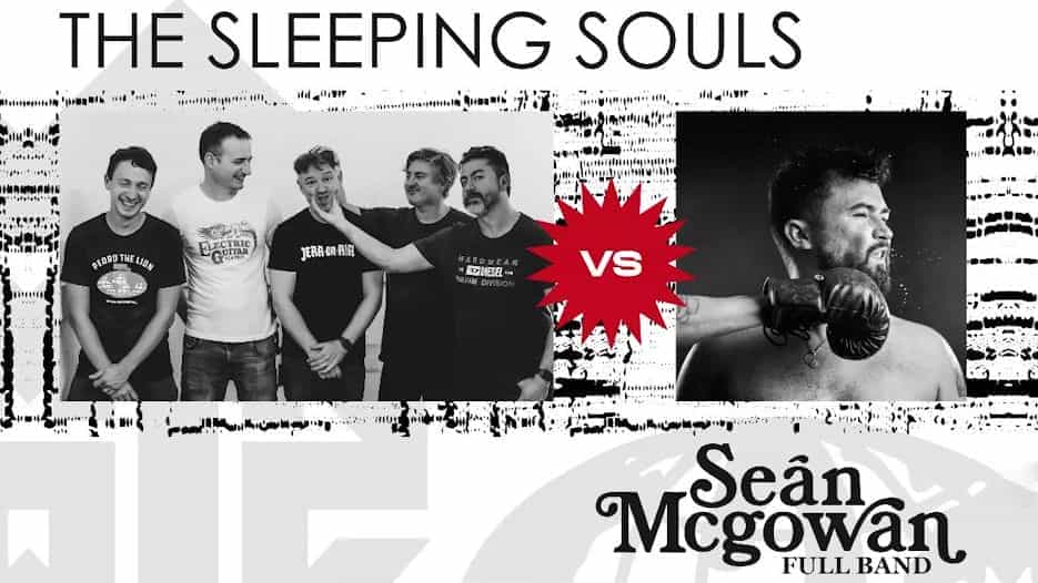 The Sleeping Souls + Sean McGowan