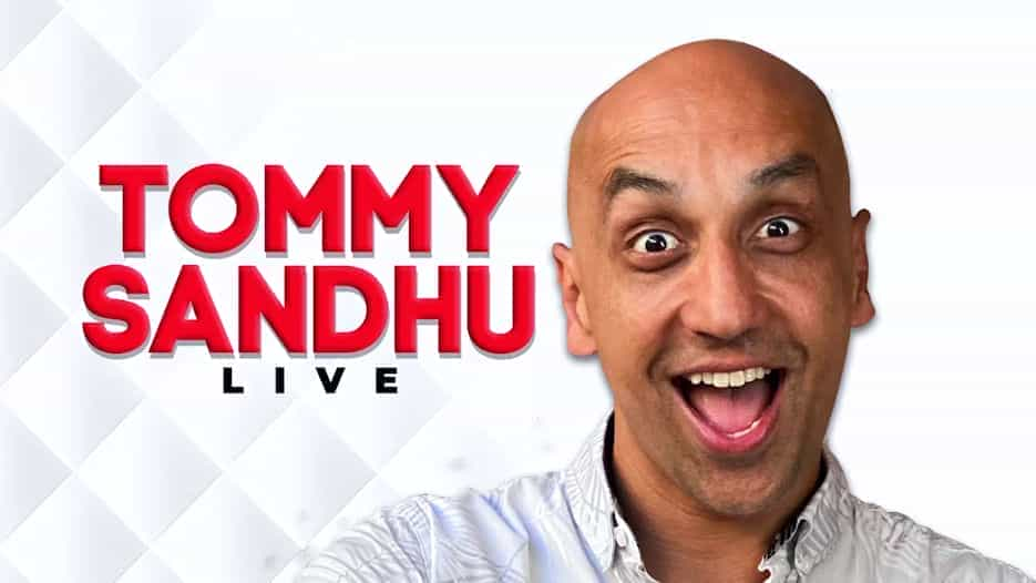 Tommy Sandhu