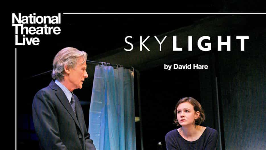 National Theatre Live - Skylight (15)