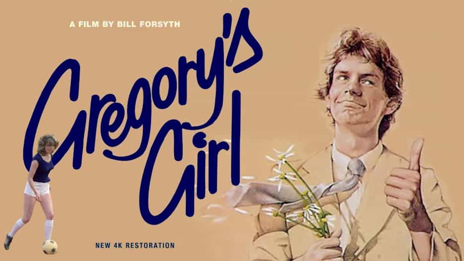 Gregory's Girl (12A)