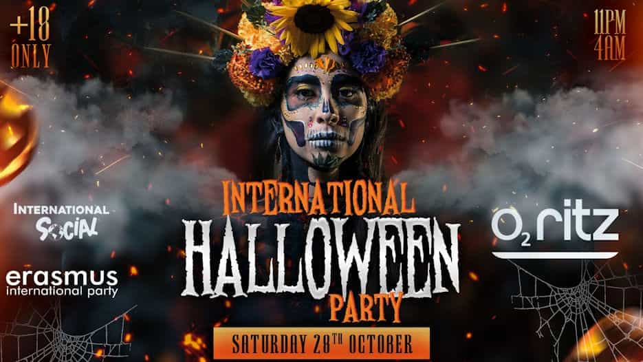 International Halloween Party