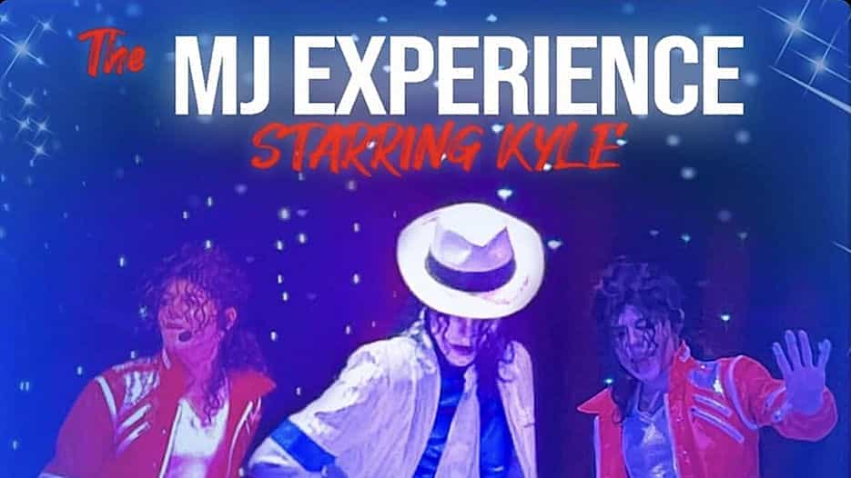 The MJ Experience - Michael Jackson Tribute