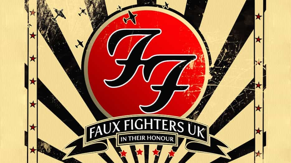 Faux Fighters UK - Foo Fighters Tribute