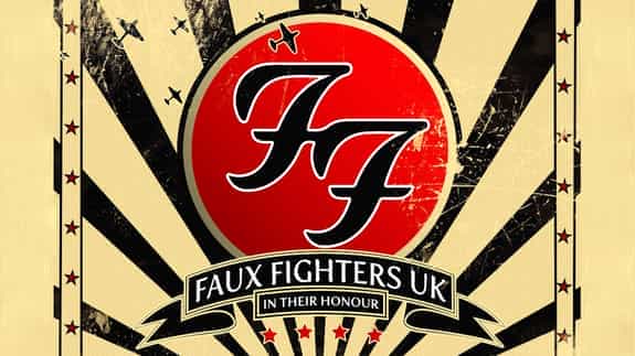 Faux Fighters UK - Foo Fighters Tribute