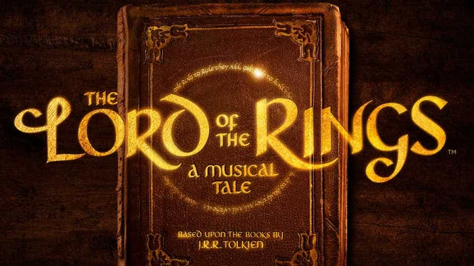 The Lord of the Rings musical