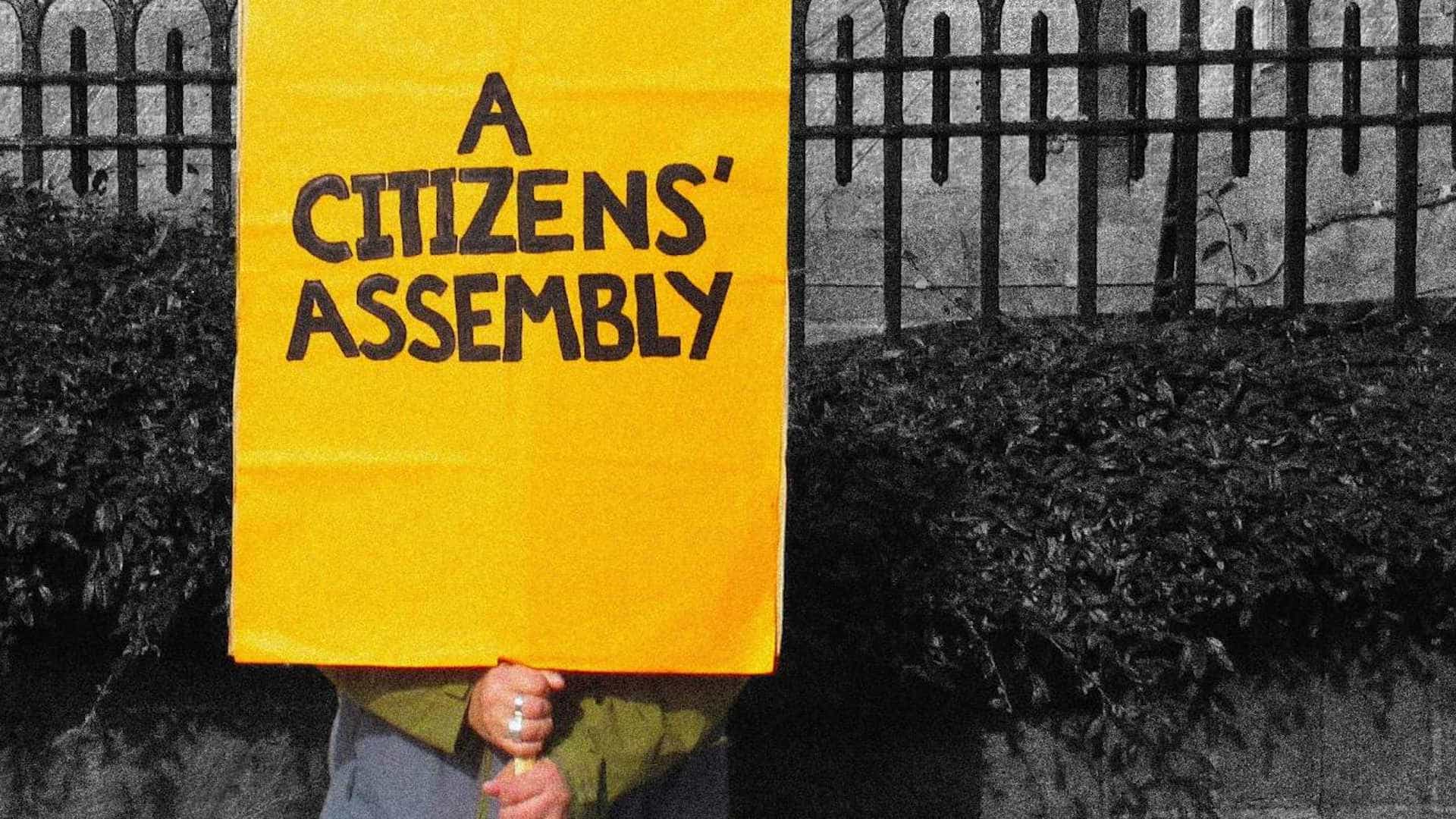A Citizens' Assembly