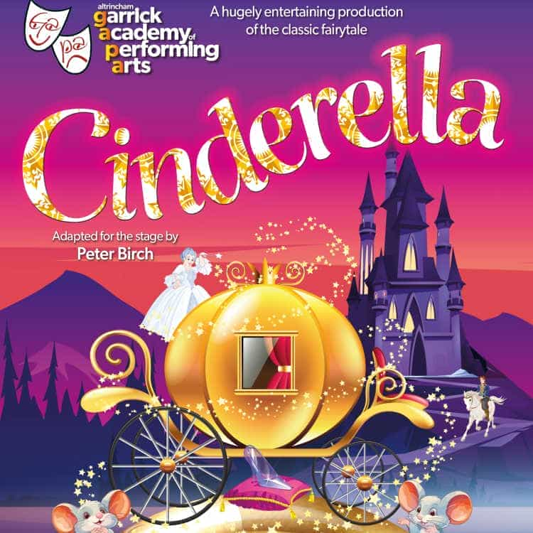 Cinderella Pantomime - A GAPA Performance