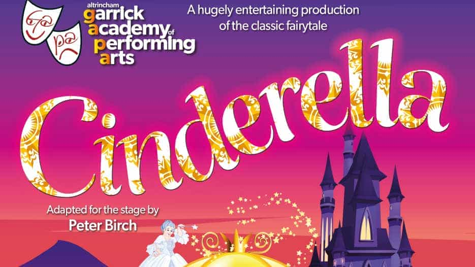 Cinderella Pantomime - A GAPA Performance