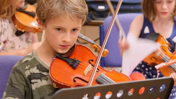 RNCM Young Strings