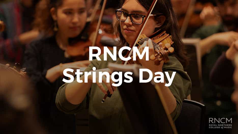 RNCM Strings Day