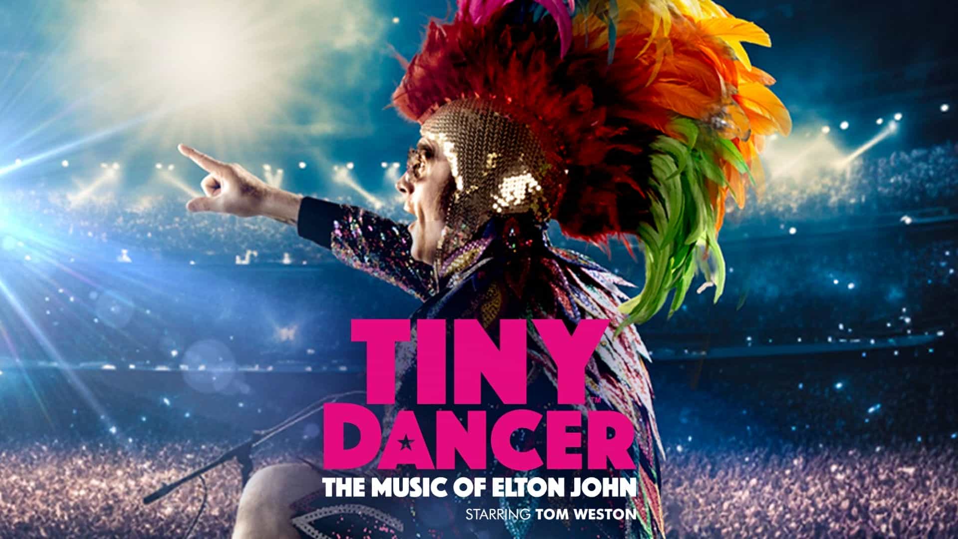 Tiny Dancer - The Music of Elton John