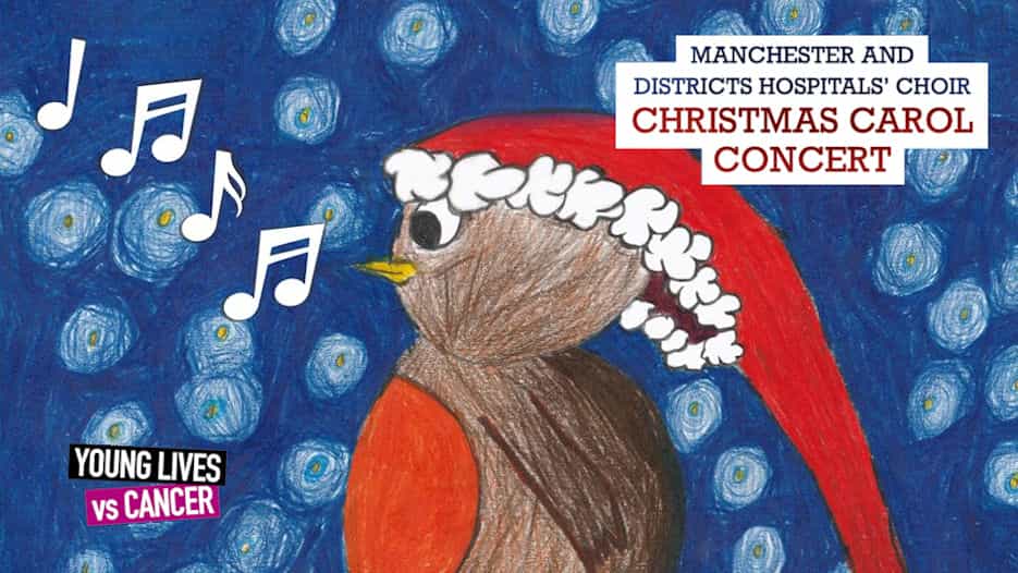 Manchester & Districts' Hospitals Choir Christmas Carol Concert