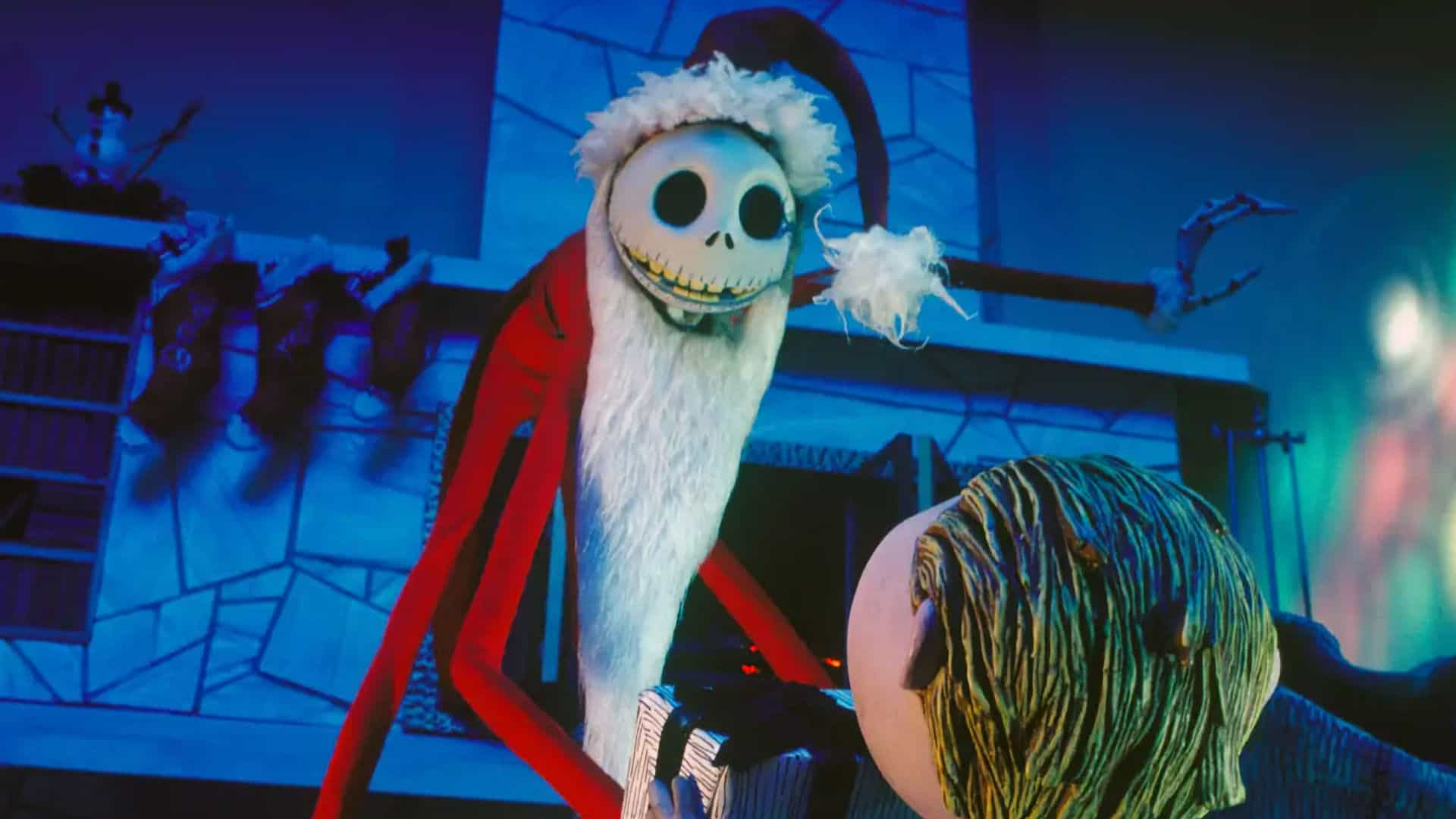 The Nightmare Before Christmas (PG)