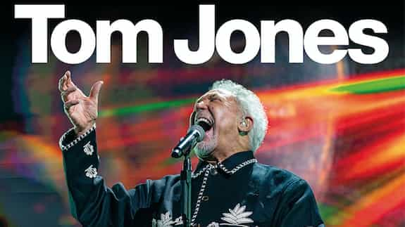 Tom Jones