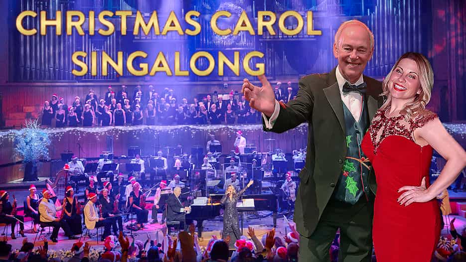 Jonathan Cohen - Christmas Carol Singalong