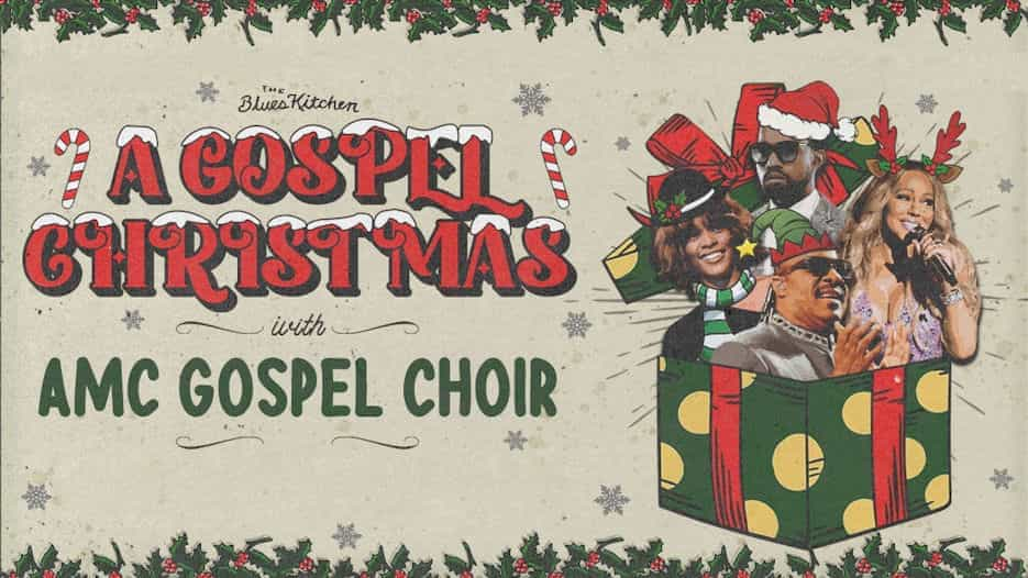 AMC Gospel Choir - A Christmas Gospel Service