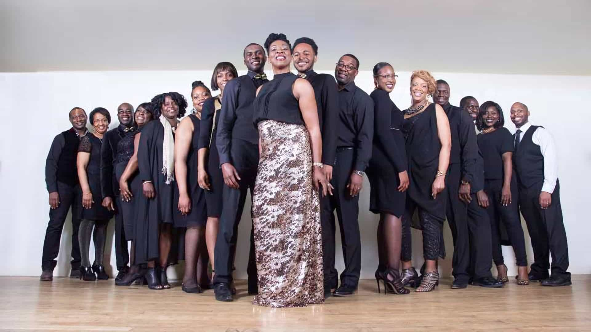 AMC Gospel Choir - A Christmas Gospel Service