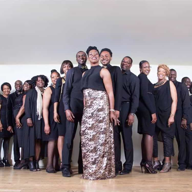 AMC Gospel Choir - A Christmas Gospel Service