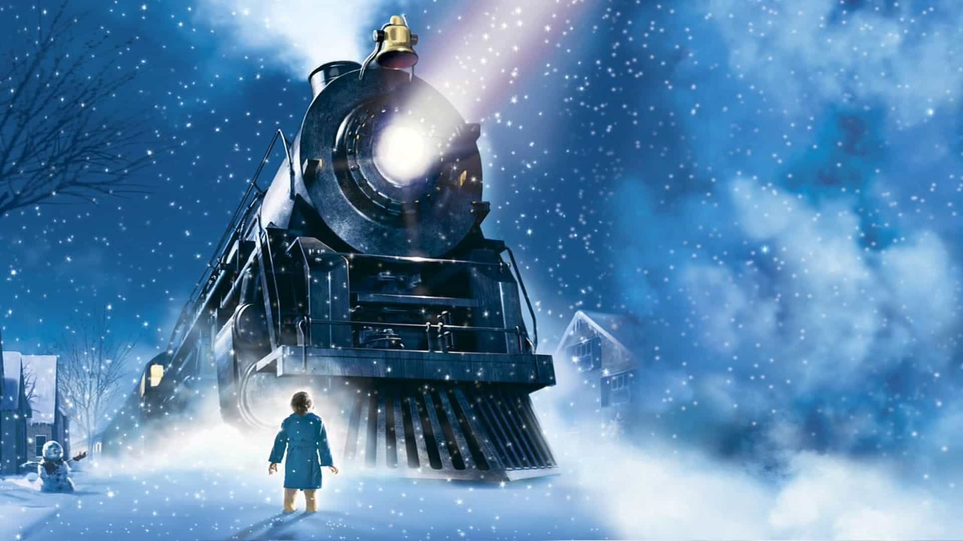 The Polar Express (U)