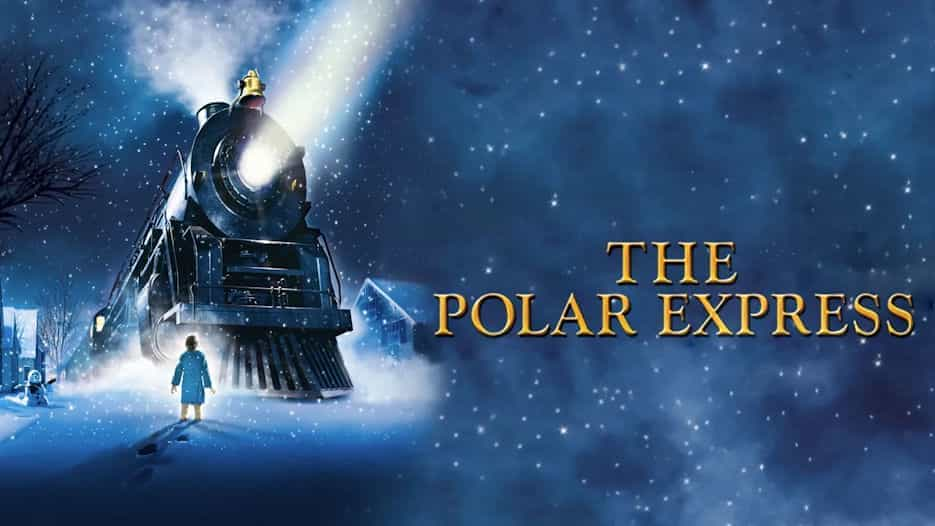 The Polar Express (U)