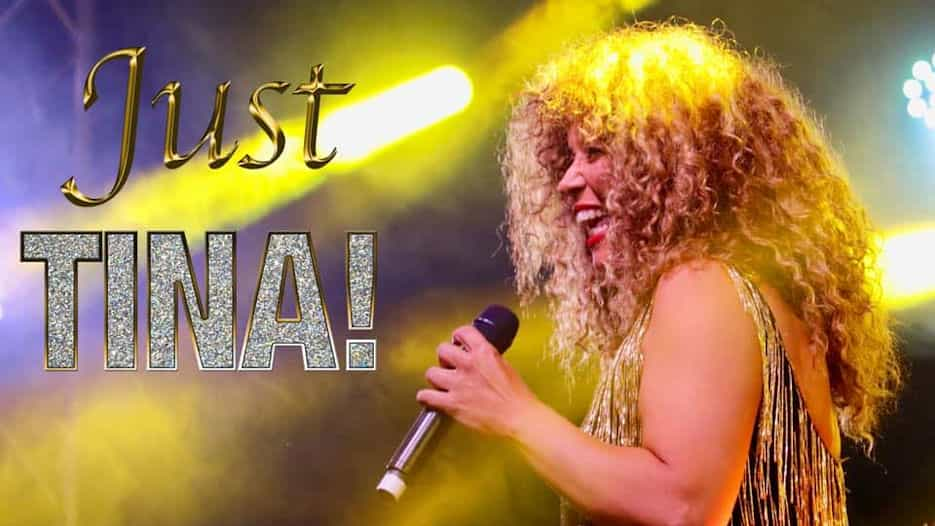 Just Tina - Tribute to Tina Turner