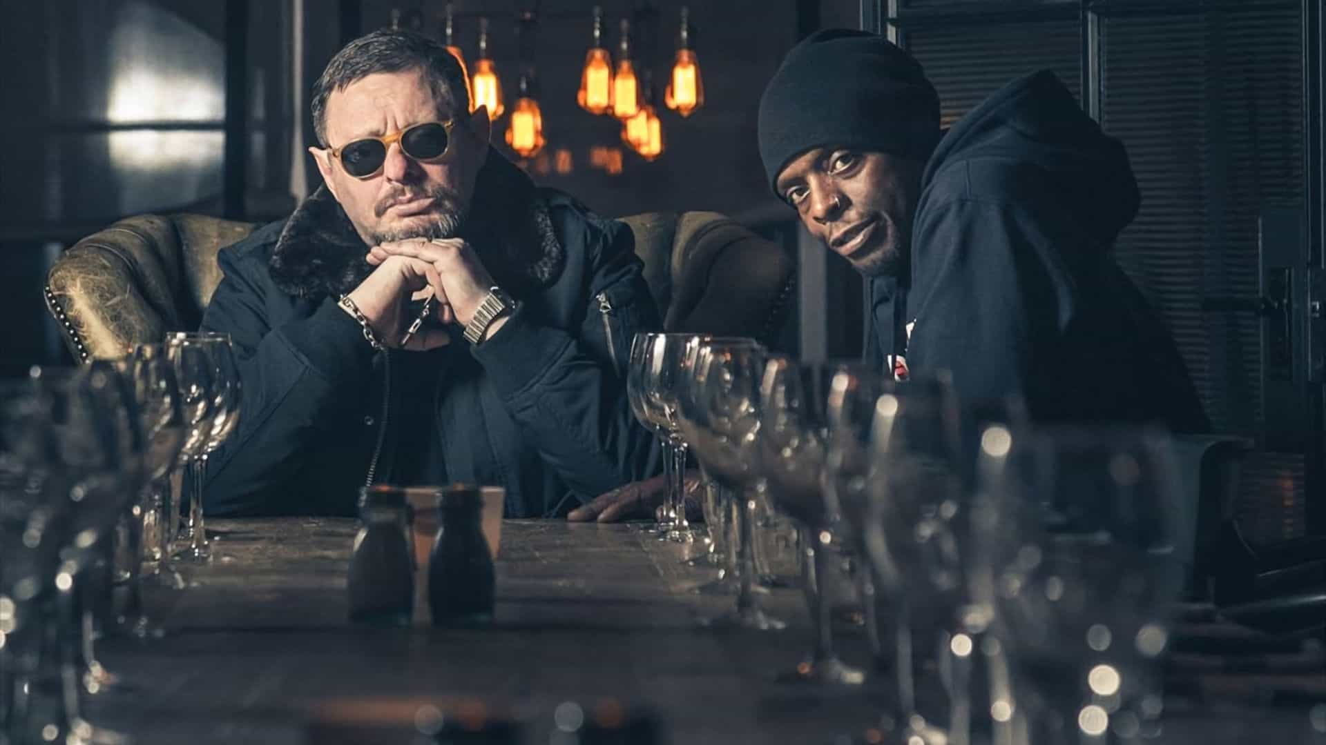 Black Grape - Album Signing