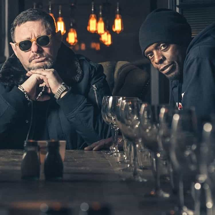 Black Grape - Album Signing