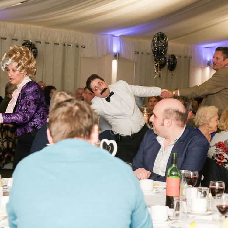 The Fawlty Towers Comedy Dinner Show