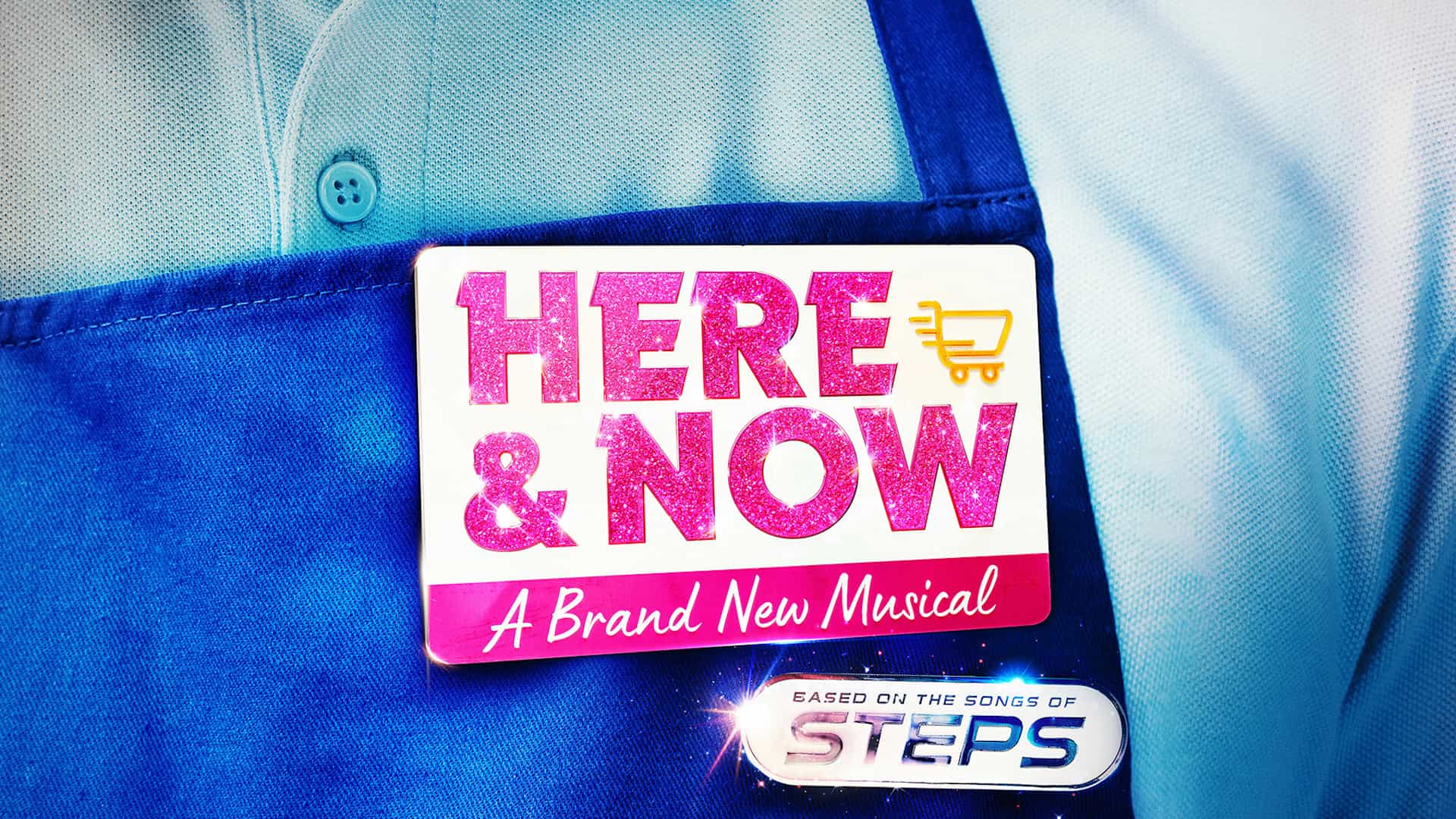 Here & Now - The Steps Musical