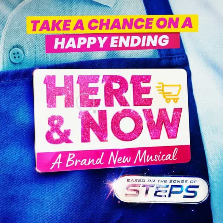 Here & Now - The Steps Musical